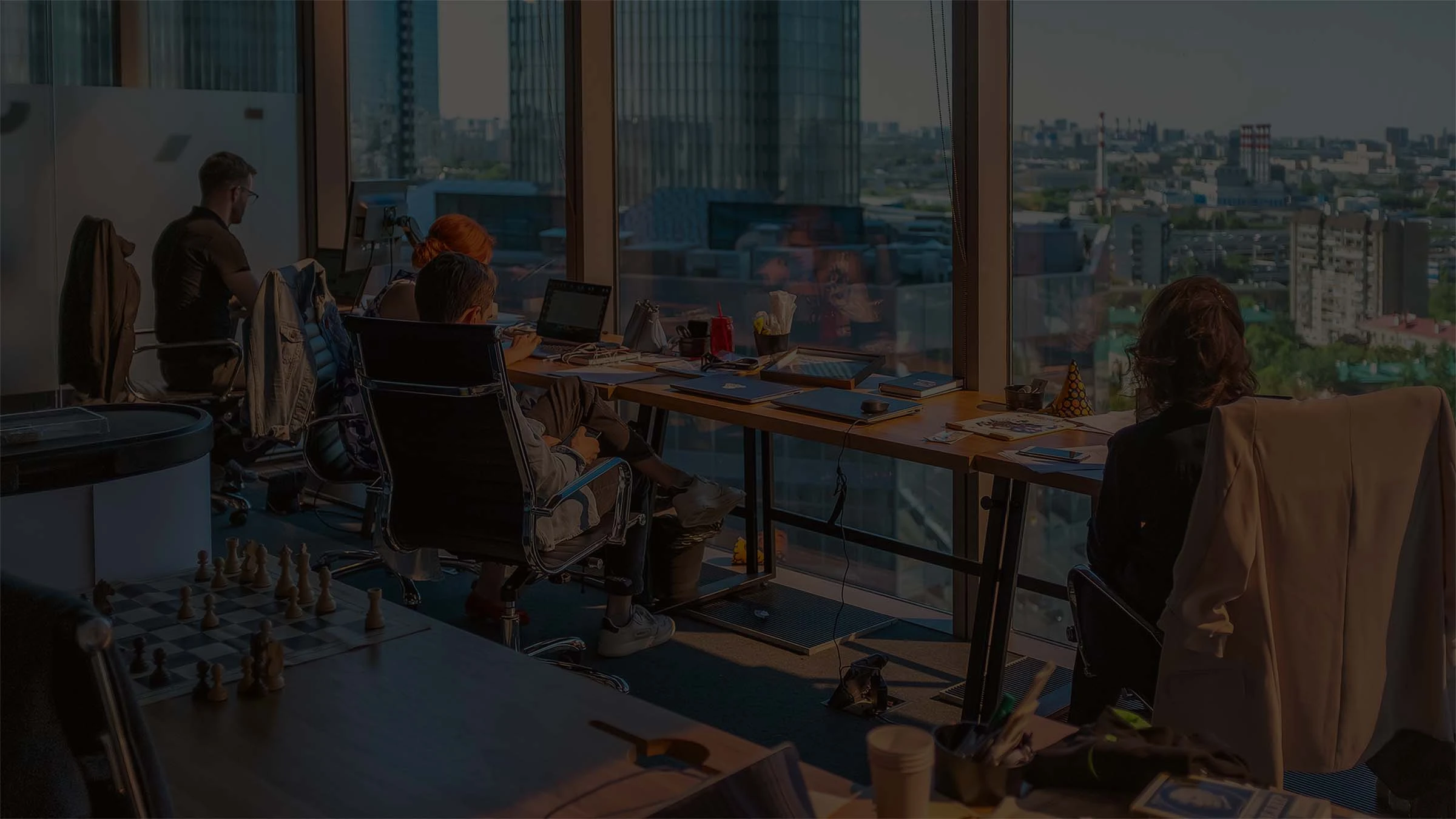 Разработка сайтов